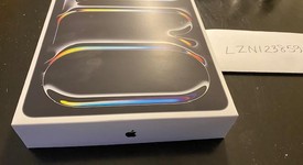 New
													Apple iPad Pro 13" (M5) 2025 - Wi-Fi, Apple M5 10-Core, Space Black, 1 TB, A3360, Standard Glass, photo 2 of 5