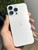 Good Apple iPhone 14 Pro - Unlocked, Silver, 128 GB, A2650