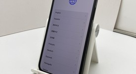 Fair
													Apple iPhone 12 - Unlocked, Black, 64 GB, A2172, photo 1 of 10