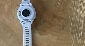 Good
													Garmin Forerunner 255S - White, Music, photo 3 of 8