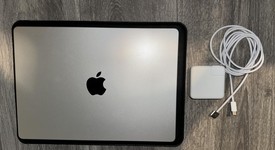 Mint
													MacBook Pro Late 2023 (M3) - 14" - Apple M3, Silver, 1 TB, 16 GB, 10-core GPU, photo 5 of 12