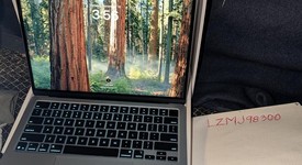 Mint
													MacBook Air 2025 (M4) - 13" - Apple M4, Silver, 256 GB, 16 GB, photo 1 of 11