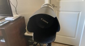 Good
													Canon EF 70-200mm f/2.8L IS II USM, photo 1 of 10