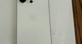 Mint
													Apple iPhone 16 Pro - AT&T, White, 256 GB, A3083, photo 4 of 9