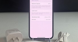 Mint
													Apple iPhone 16e - AT&T, Black, 128 GB, A3212, photo 2 of 23