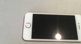 Good
													Apple iPhone SE 1st Gen 2016 - Unlocked, Rose Gold, 16 GB, A1662, photo 3 of 11