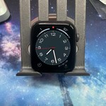 Good Apple Watch Series 5 44mm - Unlocked, Gray, A2095 Cellular, Aluminum