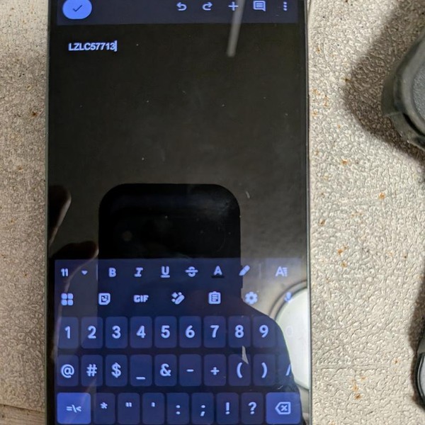 Google Pixel 9 Pro XL - AT&T, 512 GB, Obsidian, 16 GB, GGX8B