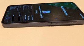 Mint
													Samsung Galaxy A35 5G - Unlocked, Navy Blue, 128 GB, 6 GB, photo 5 of 9