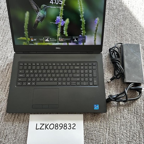 Dell Precision Laptop