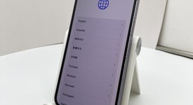 Fair
													Apple iPhone 14 - Unlocked, Purple, 128 GB, A2649, photo 1 of 9