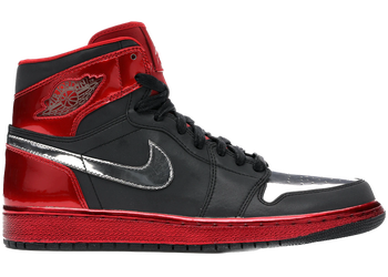 Jordan 1 Retro High OG Legends Of Summer Black 3M (Sample) for sale