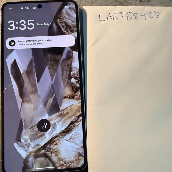 Google Pixel 8 Pro - T-Mobile, 128 GB, Porcelain, 12 GB, G1MNW, mmWave 5G