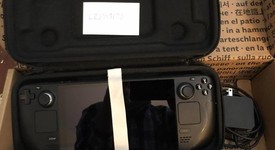 Good
													Steam Deck - AMD, Black, 256 GB, 16 GB, photo 6 of 6