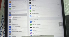 Good
													Apple iPad Pro 12.9" 6th Gen 2022 - Wi-Fi, Gray, 256 GB, photo 1 of 8