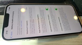 Good
													Apple iPhone 14 - T-Mobile, Purple, 128 GB, A2649, photo 2 of 4