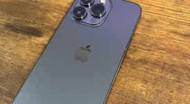 Mint
													Apple iPhone 13 Pro - Unlocked, Graphite, 128 GB, A2483, photo 3 of 12