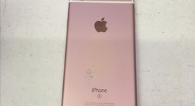 Good
													Apple iPhone 6S - AT&T, Rose Gold, 16 GB, A1633, photo 3 of 7