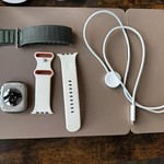 Good Apple Watch Ultra 49mm - Unlocked, Titanium, A2622