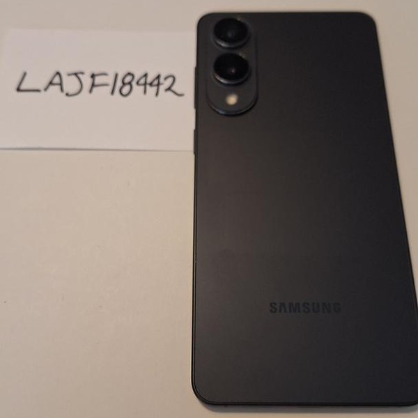 Samsung Galaxy S25 Edge - Verizon, 256 GB, Jetblack, 12 GB, SM-S937U