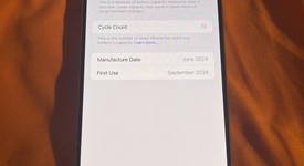 Fair
													Apple iPhone 15 Pro Max - Spectrum, Natural, 256 GB, A2849, photo 5 of 13