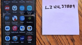Good
													Samsung Galaxy Z Flip3 5G - Verizon, Black, 256 GB, 8 GB, SM-F711U, photo 3 of 9
