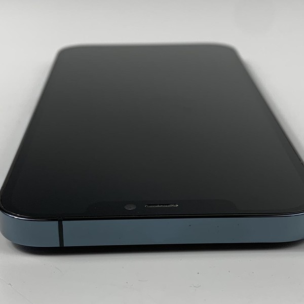 Apple iPhone 12 Pro Max - Unlocked, 128 GB, Pacific Blue, A2342