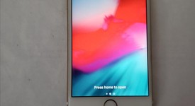 Good
													Apple iPhone 6S - Unlocked, Gold, 128 GB, A1688, photo 1 of 6