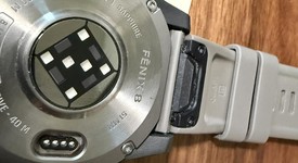 Good
													Garmin Fenix 8 - Titanium, AMOLED, photo 5 of 7