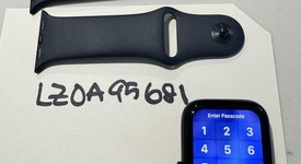 Mint
													Apple Watch SE 2nd Gen 40mm - Midnight, A2722 - GPS, Aluminum, photo 1 of 9