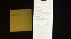 Good
													Apple iPhone 15 Pro - Unlocked, Black, 256 GB, A2848, photo 1 of 7