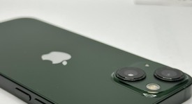 Good
													Apple iPhone 13 Mini - Unlocked, Green, 128 GB, A2481, photo 4 of 8