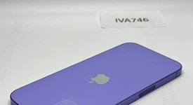 Good
													Apple iPhone 12 - Unlocked, Purple, 128 GB, A2172, photo 3 of 4