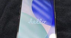 Mint
													Apple iPhone Air - Unlocked, Cloud White, 256 GB, A3260, photo 3 of 7