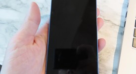 Good
													Apple iPhone 13 - Unlocked, Blue, 128 GB, A2482, photo 2 of 7