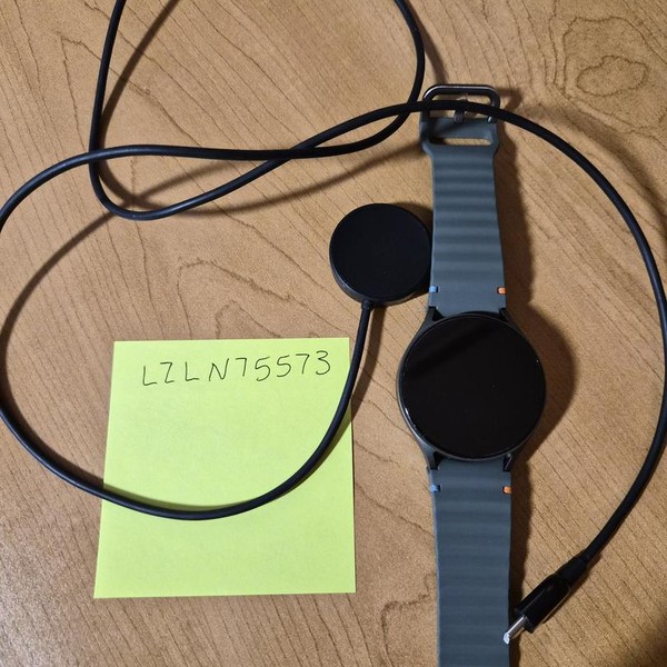 Samsung Galaxy Watch7 - Unlocked, Green, SM-L315U, 44mm