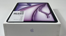 New
													Apple iPad Air 11" (M3) 2025 - Wi-Fi, Purple, 128 GB, A3266, photo 4 of 6
