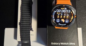 Mint
													Samsung Galaxy Watch Ultra - Unlocked, Gray, SM-L705U, 47mm, photo 1 of 10