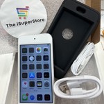 Mint Apple iPod Touch 7th Gen - Wi-Fi, 32 GB, Silver