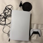 Fair PlayStation 5 Standard Edition (2020) - 825 GB, White, Standard Edition