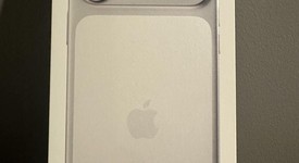 New
													Apple iPhone 17 Pro Max - Unlocked, Silver, 2 TB, A3257, photo 2 of 4