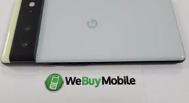 Good
													Google Pixel 6 - T-Mobile, Seafoam, 128 GB, 8 GB, GB7N6, photo 2 of 7