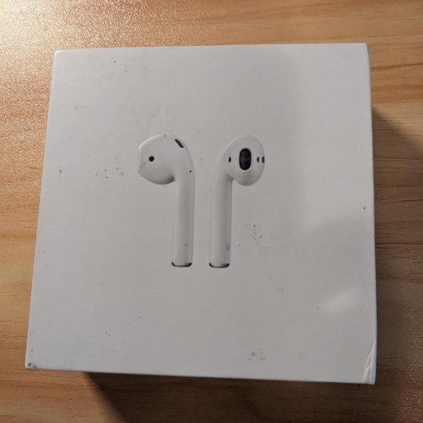 Apple AirPods (2nd Gen) - Lightning Case