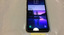 Fair
													Samsung Galaxy S8 Active - AT&T, Gray, 64 GB, 4 GB, SM-G892A, photo 1 of 14