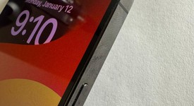 Fair
													Apple iPhone 13 Pro Max - Unlocked, Graphite, 256 GB, A2484, photo 3 of 16