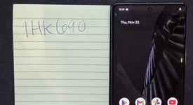 Fair
													Google Pixel 7 Pro - Unlocked, Obsidian, 256 GB, 12 GB, GE2AE, photo 4 of 6