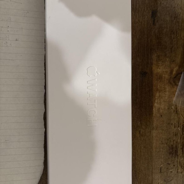 Apple Watch Series 11 42mm - Space Gray, A3331 - GPS, Aluminum