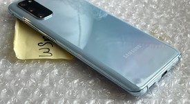 Mint
													Samsung Galaxy S20 5G - Unlocked, Cloud Blue, 128 GB, 12 GB, SM-G981U1, photo 2 of 7