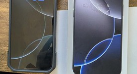 Good
													Apple iPhone 16 Pro Max - Unlocked, Black, 256 GB, A3084, photo 5 of 16