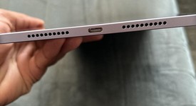 Mint
													Apple iPad Mini 6th Gen - Wi-Fi, Purple, 64 GB, A2567, photo 5 of 7